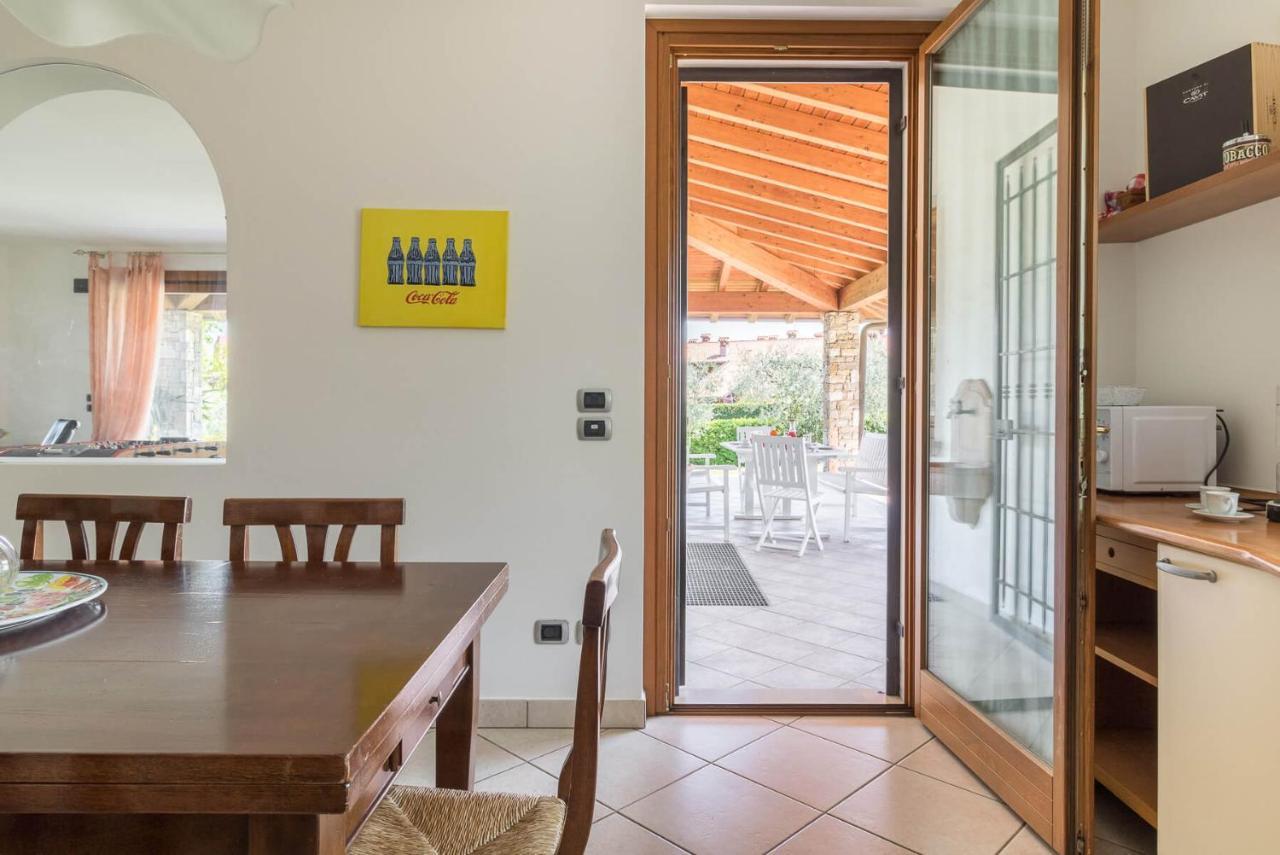 Villa Oleander Manerba del Garda Exterior photo