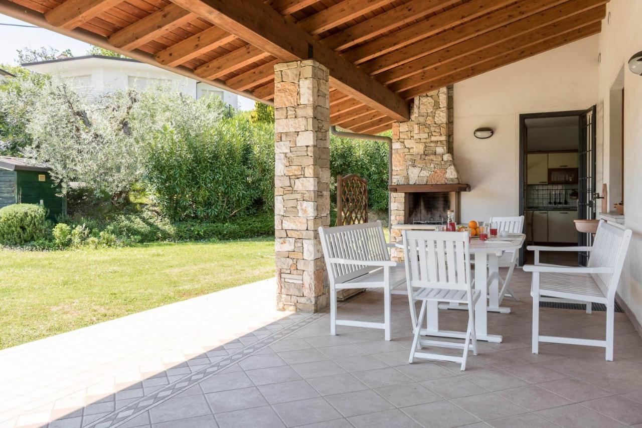 Villa Oleander Manerba del Garda Exterior photo