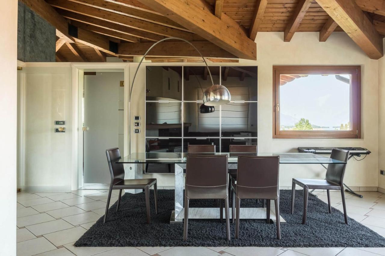 Villa Oleander Manerba del Garda Exterior photo