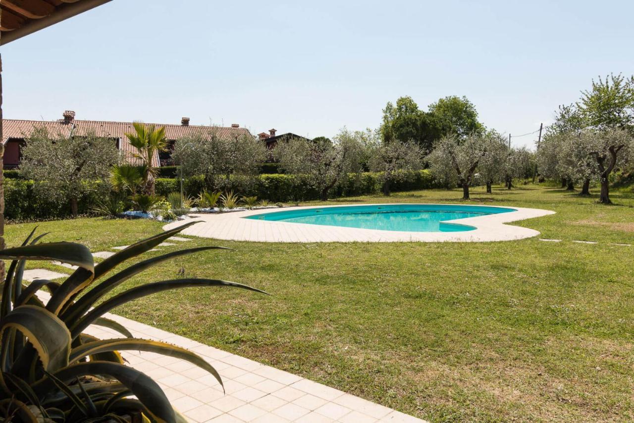 Villa Oleander Manerba del Garda Exterior photo