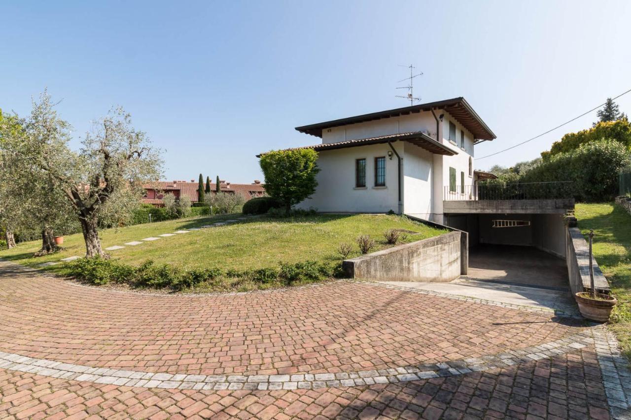 Villa Oleander Manerba del Garda Exterior photo