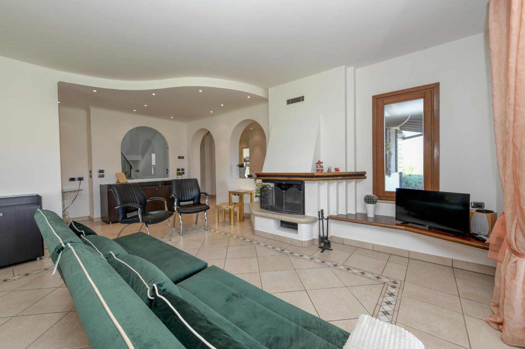 Villa Oleander Manerba del Garda Exterior photo