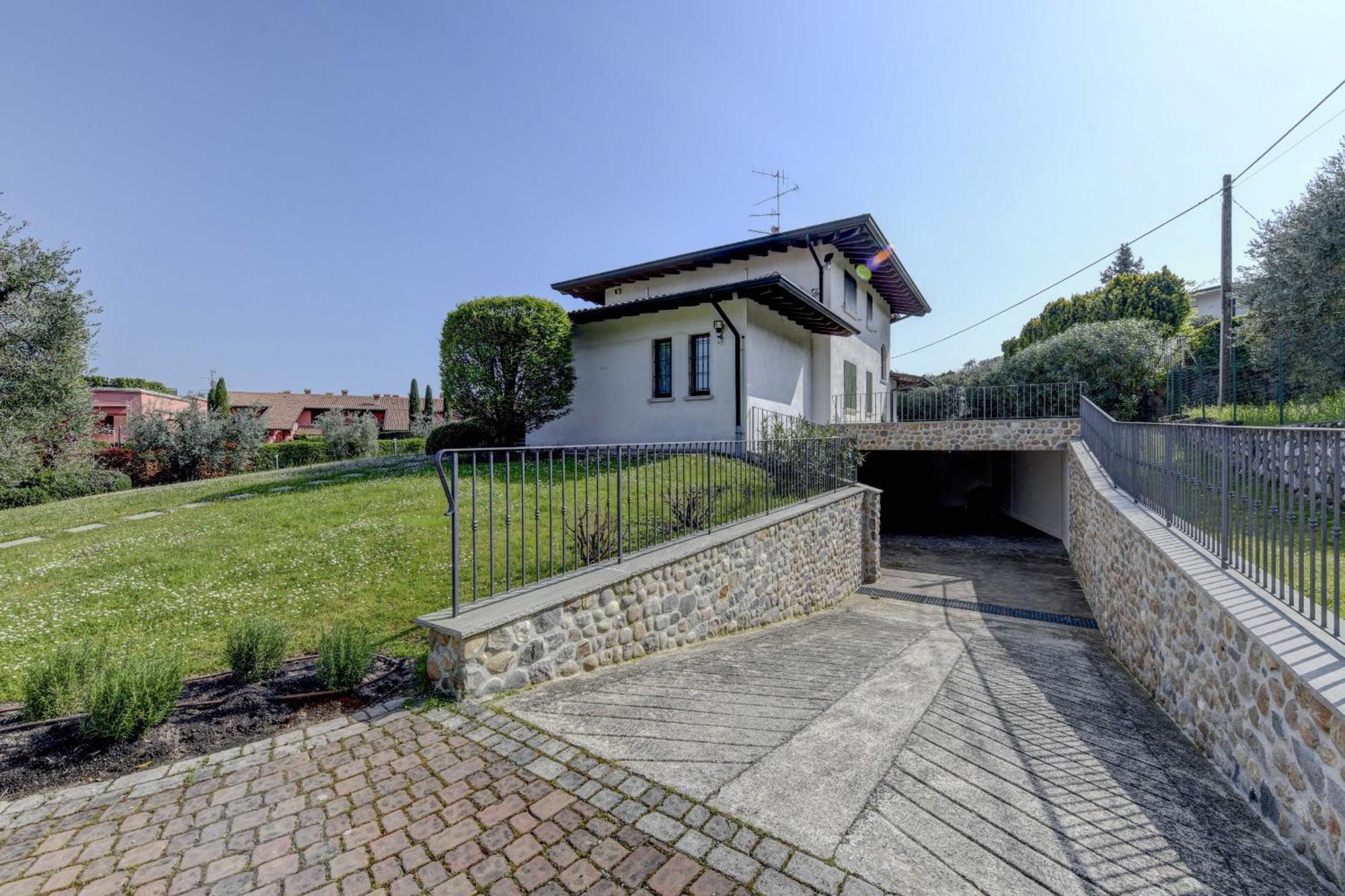 Villa Oleander Manerba del Garda Exterior photo